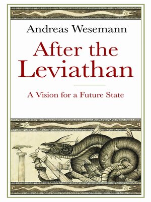 cover image of After the Leviathan